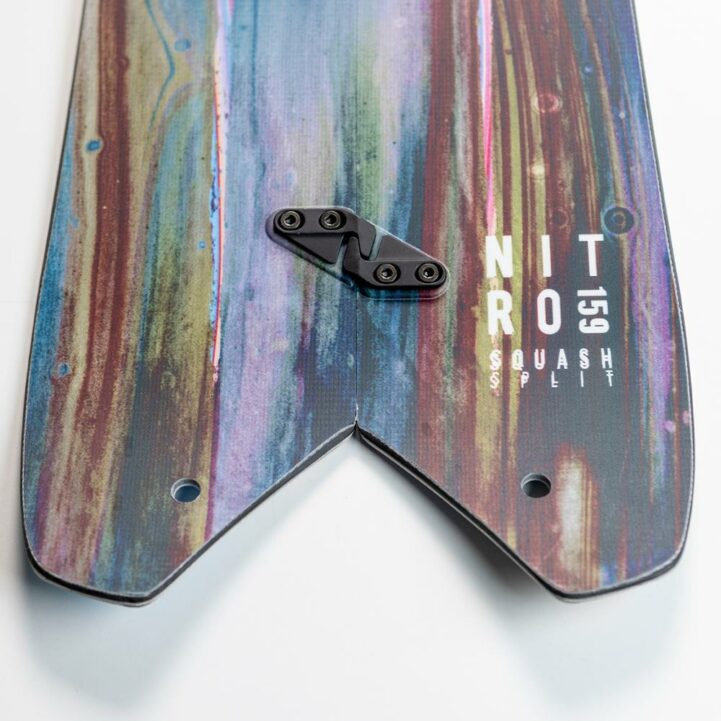 nitro-squash-splitboard-lumilauta