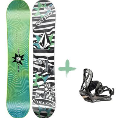 nitro-ripper-x-volcom-kids-charger-mini-lumilautapaketti