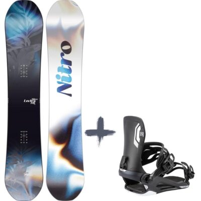 nitro-lectra-leaf-talent-black-lumilautapaketti