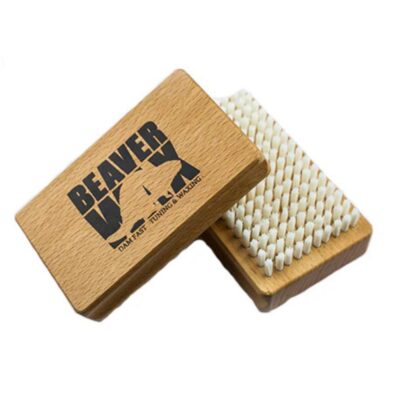beaver-wax-nylon-brush-harja