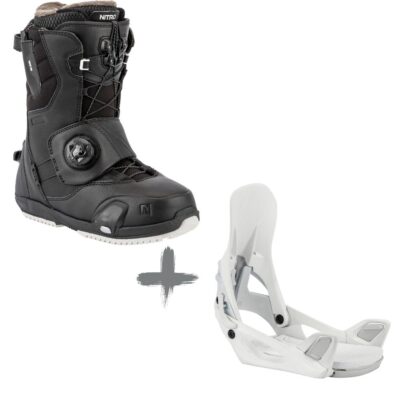 nitro-cave-step-on-tls-black-&-step-on-womens-white-paketti